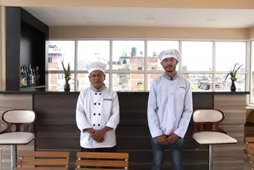 هتل Himalaya Hub