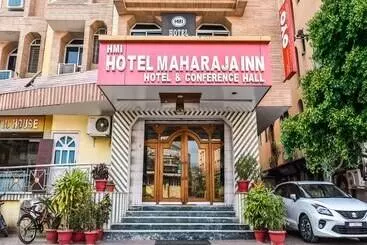 Szálloda Maharaja Inn By Oyo Rooms