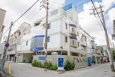 Hotel Nami No Ue Crystal