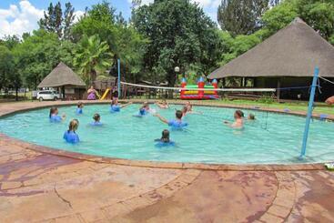 酒店 Olifants River Lodge By Dream Resorts