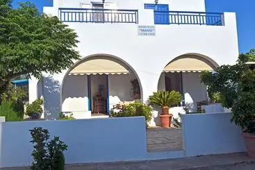 Appartamenti turistici Manti Rooms