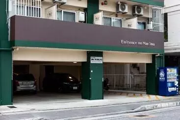 Apartaments turístics Mr.kinjo Eminence Inn Maejima