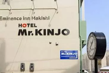 Apartamento Mr.kinjo Eminence Inn Makishi