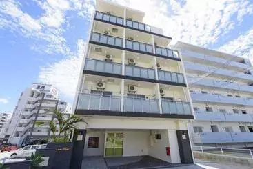 アパートメント Mr.kinjo Premiumhome In Chatan 1