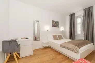 Pensión Il Cetro Spalato Rooms