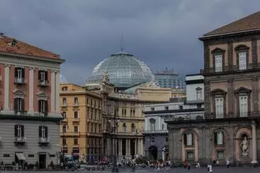 خانه Art Suite Nel Cuore Di Napoli