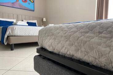 주택 Art Suite Nel Cuore Di Napoli