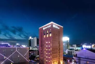 Hotelli Barahan Jeonju