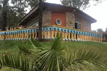 Hotel Rancho Escondido Casa Goyri