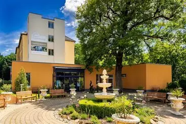 Steiger Parkhotel Hohnstein
