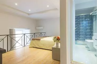 آپارتمان Palazzo D Auria Apart