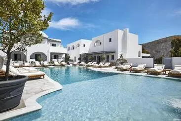 Pensão Amara Suites Santorini