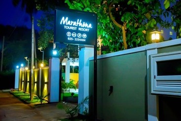 پانسیون Marathona Tourist Resort   Anuradhapura