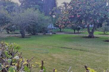 Ferienwohnungen Veranda