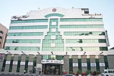 Отель Regent Palace