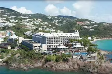 The Westin Beach Resort & Spa At Frenchman S Reef