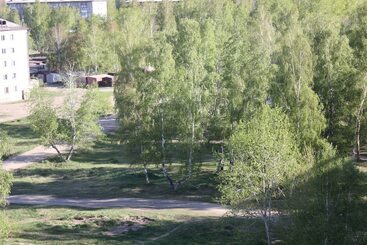 Irkutski Ostrog   Hostel