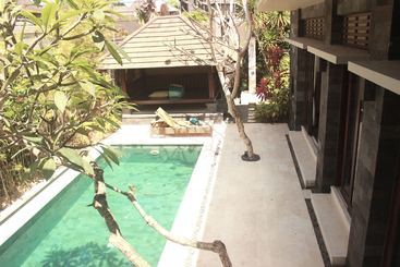Turistihuoneistot Tera Bali Villa