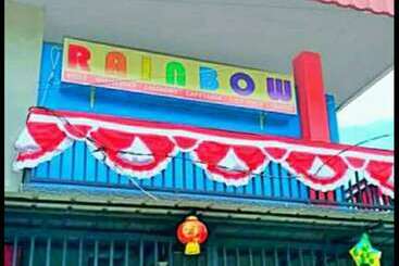 צימר Rainbow Singkawang