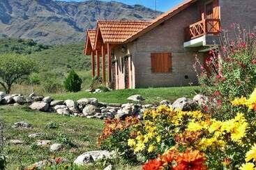 一軒屋 Cabañas Oma Lissi