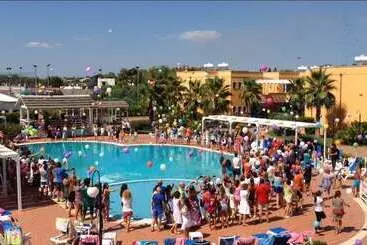 Hotelli Baiamalva Resort