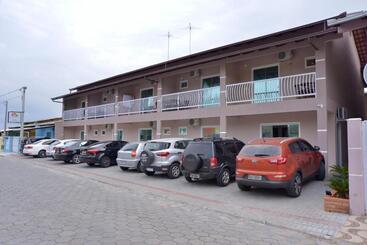 Hotel Pousada Recanto Das Cores