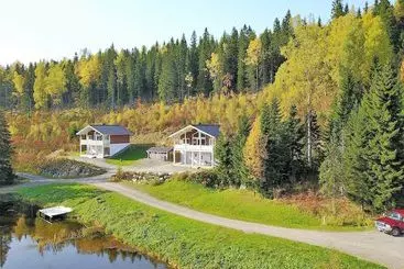 ツーリストアパートメント Karkutahko Villas