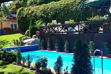 Pensão Penzion Hugo