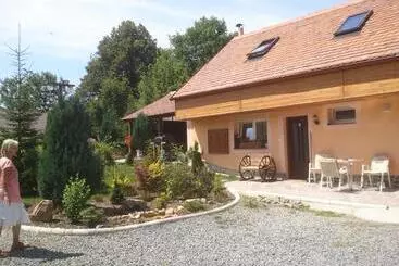 Pensjonat Penzion Hugo