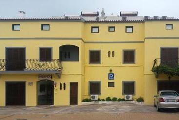 پانسیون Residencial Hortamar