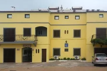 پانسیون Residencial Hortamar