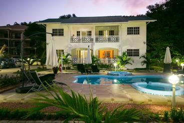 آپارتمانهای توریستها Villa Koket