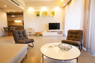 관광객 아파트 Afisia Villas