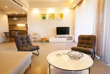 Appartements touristiques Afisia Villas