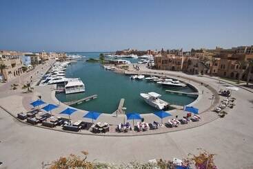 Aparthotel El Gouna Royal Chalet