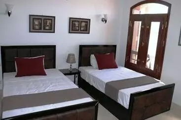 هتل آپارتمان El Gouna Royal Chalet