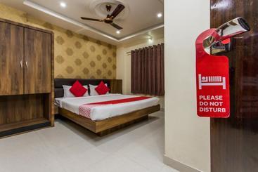 Szálloda Shivam Elite By Oyo Rooms