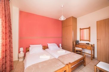 游客公寓 Mini Art Apartment