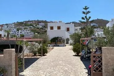 Apartamenty turystyczne Patmos Sunshine Houses