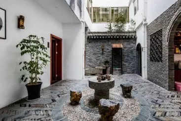 Pensionat Wuzhen Chanyun Boutique