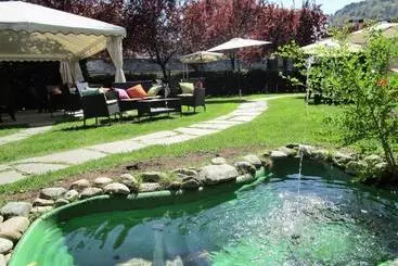 Turistihuoneistot Palazzo Pellanda