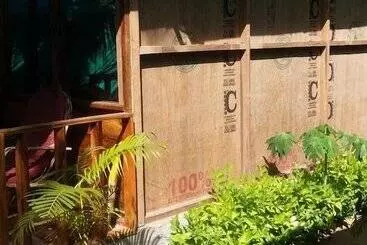 Hus på landet Aqua Bay