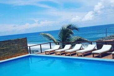 Отель Costa Blanca Mancora