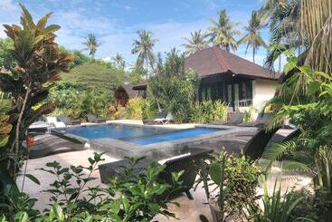 Pensjonat Gili Air Bungalows