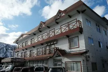 Pensió Villa Green Grass