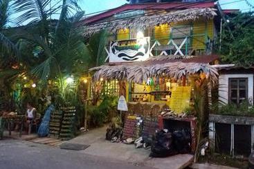 Coconut Hostel Bocas Town