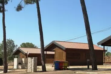 Apartamentos turísticos Douro Camping