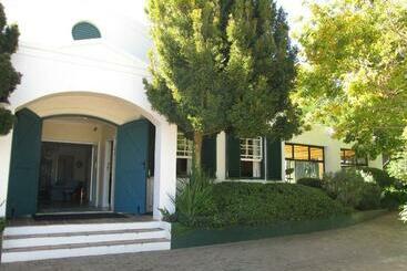 Vakantiehuisje Eikendal Lodge