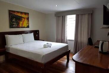 בית מלון כפרי Masurina Lodge