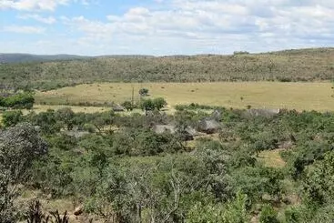 ホテル Matingwe Lodge